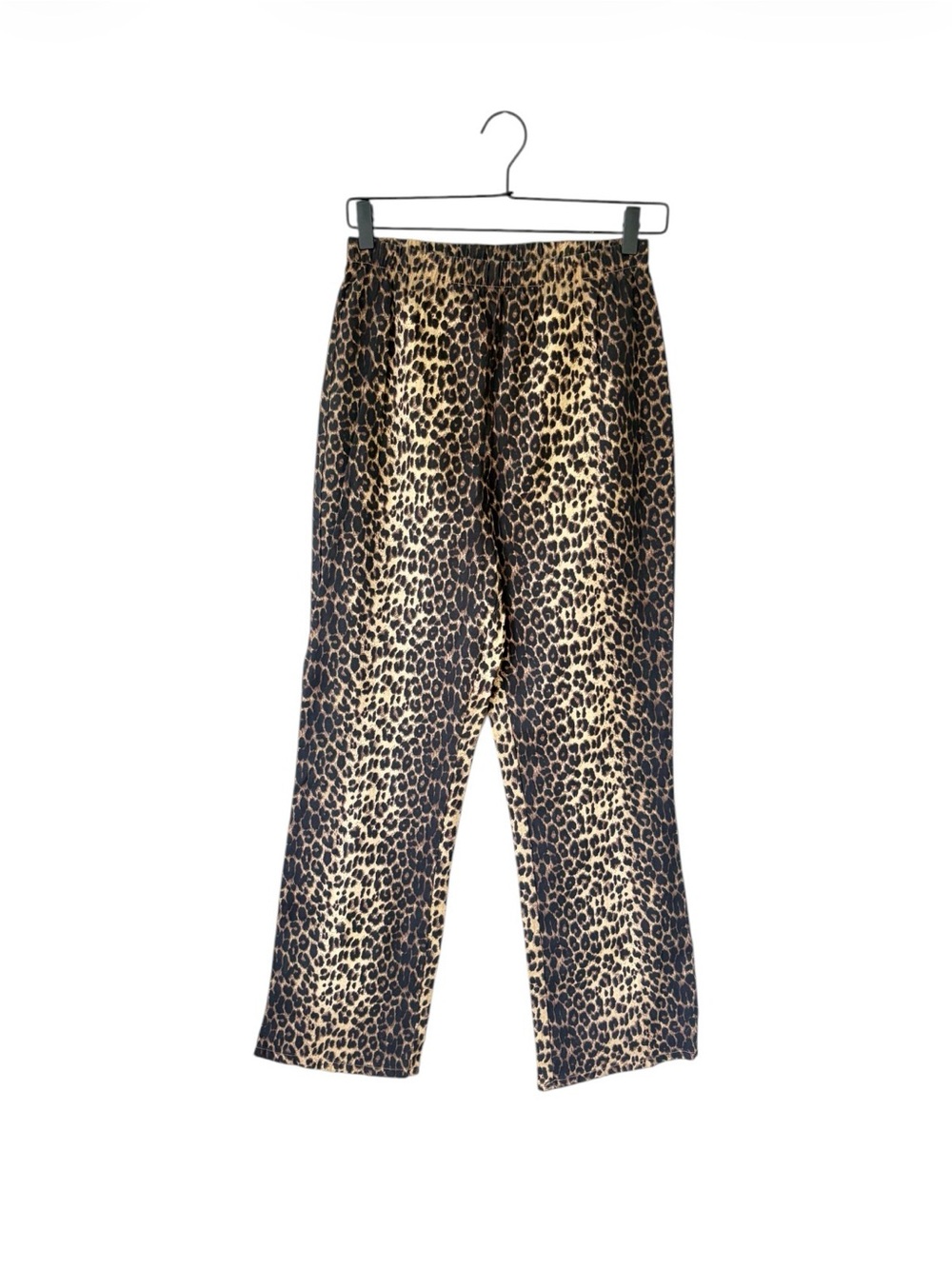 90’s Forenza Leopard Print Straight Leg Pants
